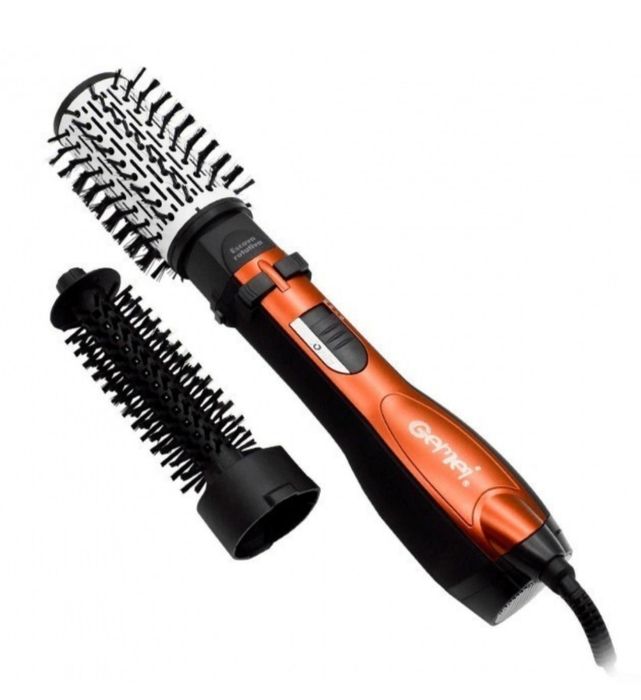 Стайлер Gemei GM-4828 - це багатофункціональний прилад фен