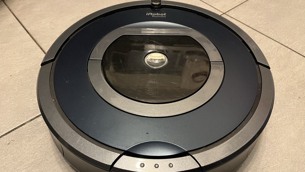 Odkurzacz iRobot Roomba 786p