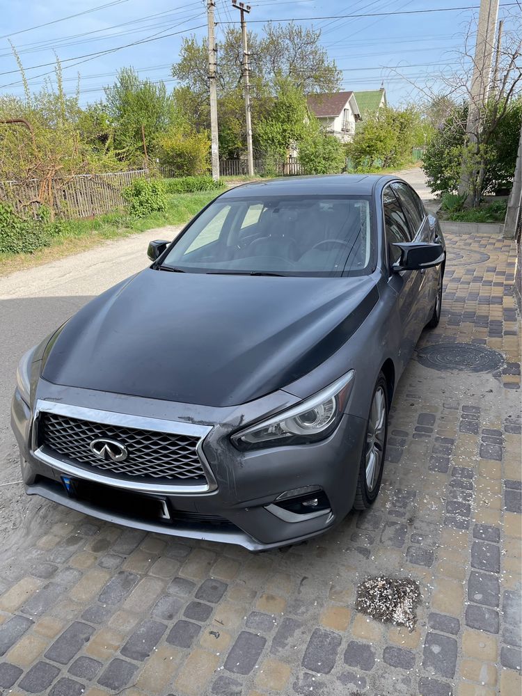 Infiniti q50 2.0 awd