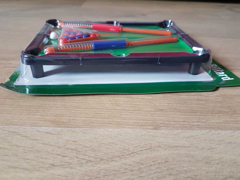 Nowa zabawka mini bilard dla dzieci Stół do bilarda