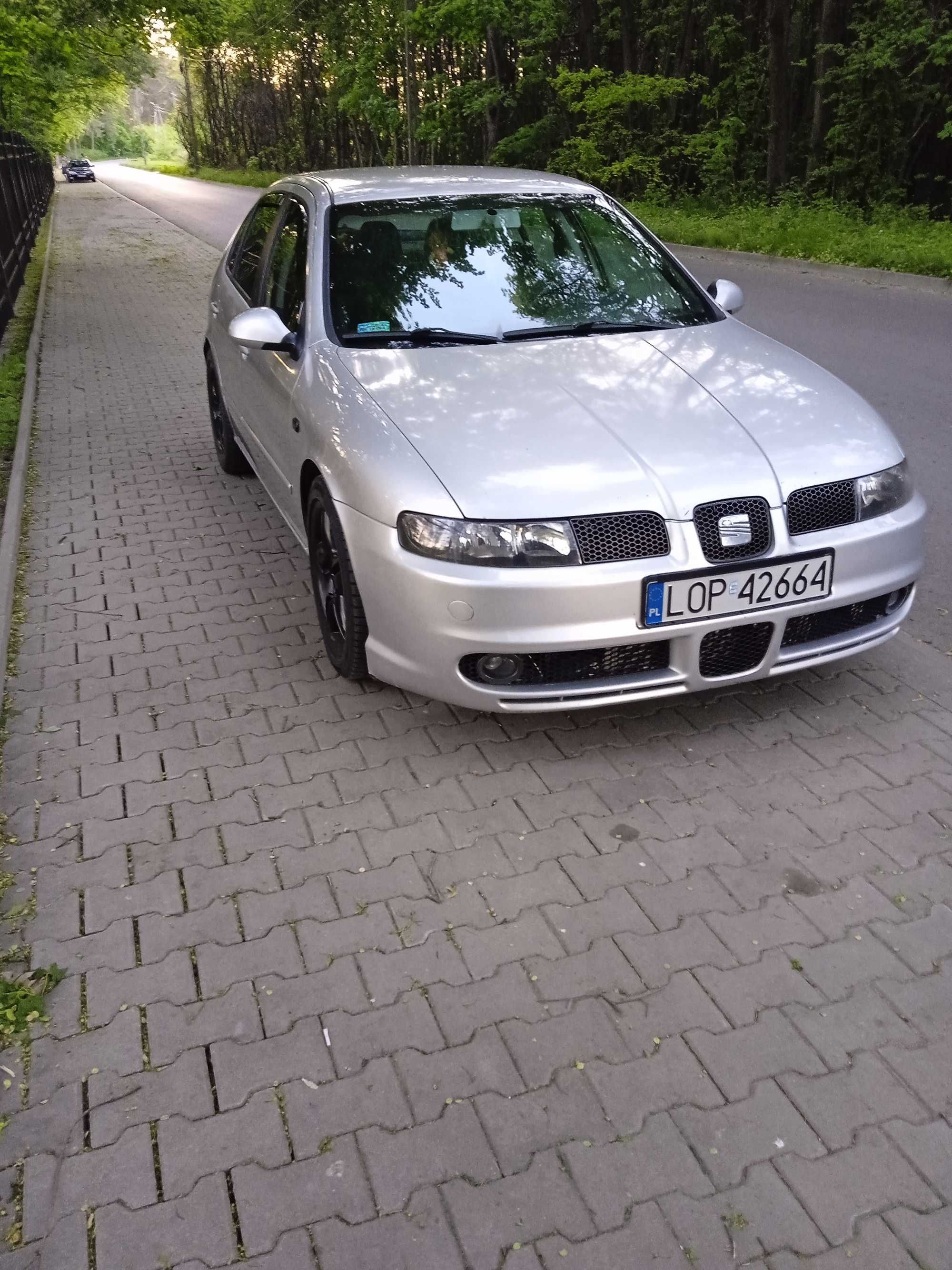 Seat Leon 1.9 arl