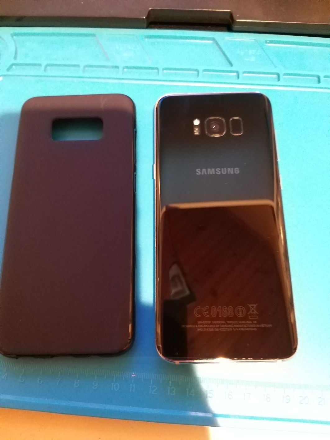 Samsung S8 + Plus