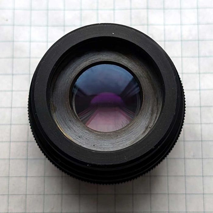 Об'єктив, объектив ОФ184М 9/150