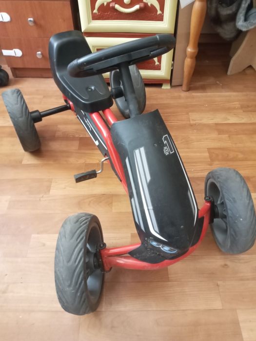 Веломобиль детский от 2+лет от 85 до 115см.