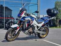 Honda Africa Twin Adventure Sports ES DCT