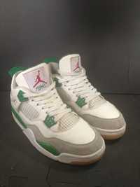 Jordan 4 Pine Green