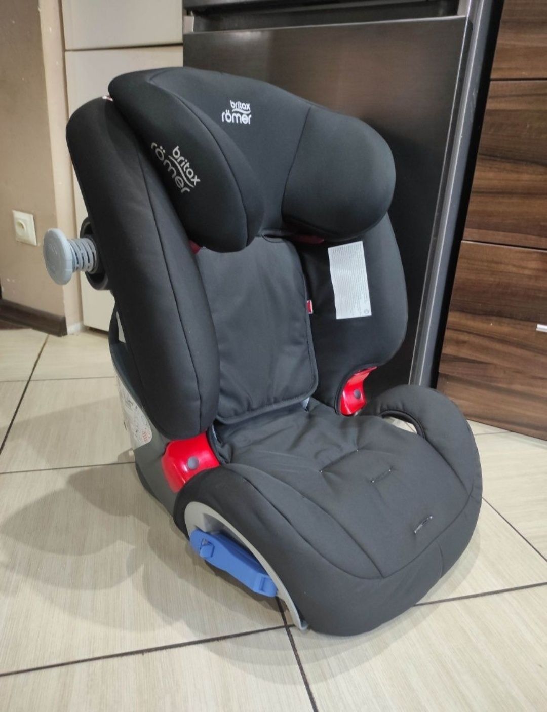 Fotelik samochodowy od Britax Romer 15-36 kg, regulacja nowy