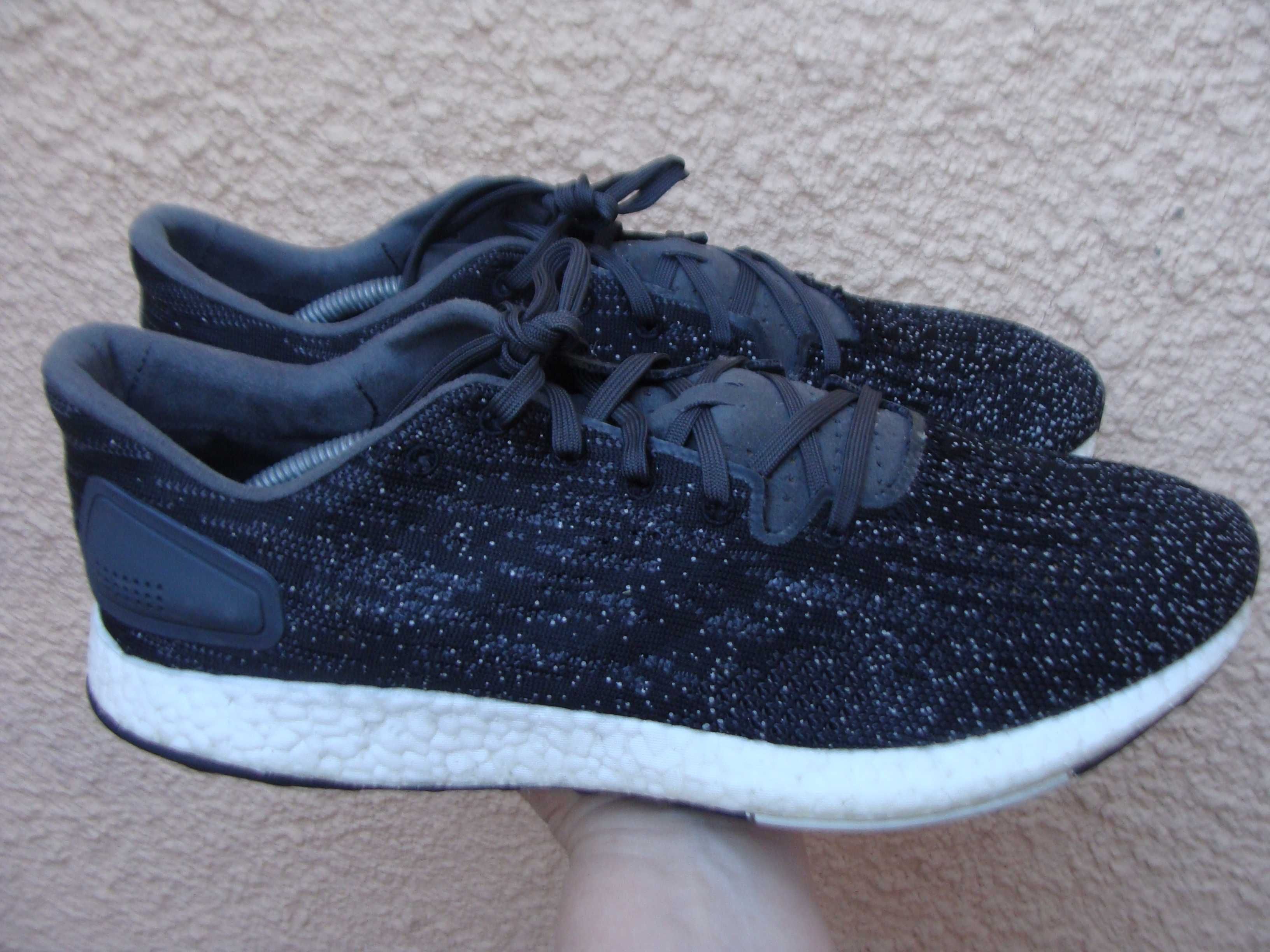 46/29.5 см Adidas крутые кроссовки оригинал