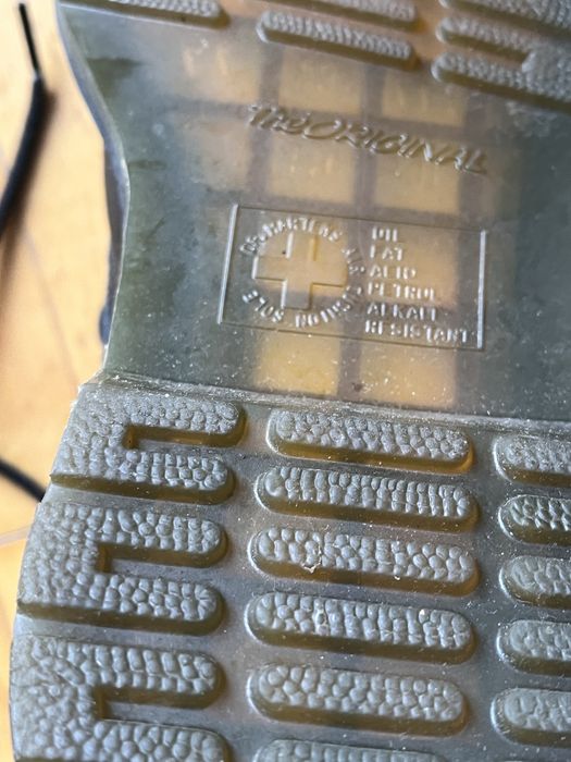 Dr. Martens 1460 Pascal Frnt Zip - Niski Obcas