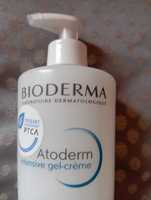 Bioderma Atoderm Intensiv gel creme 500 ml