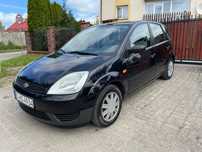Ładny sprawny Ford fiesta 1.4 Benzyna mały przebieg