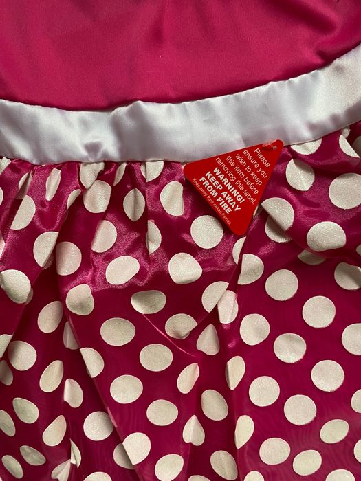 Disfarce Carnaval menina 5-6 anos