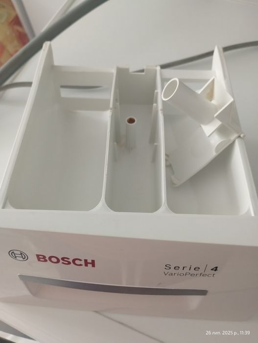 Пральна машина Bosch WAE2041KPL