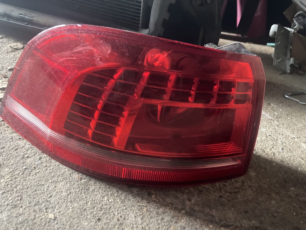 Lampa tył passat b7 kombi eu led