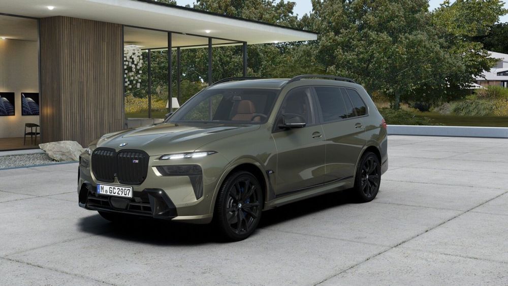 BMW X7 M60i xDrive | 4.4 V8 | Hak |Individual|Bowers|Professional|Sky Lounge
