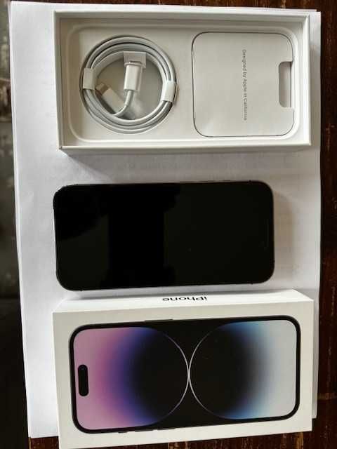 Sprzedam iPhone 14 Pro 128 GB, kolor purple