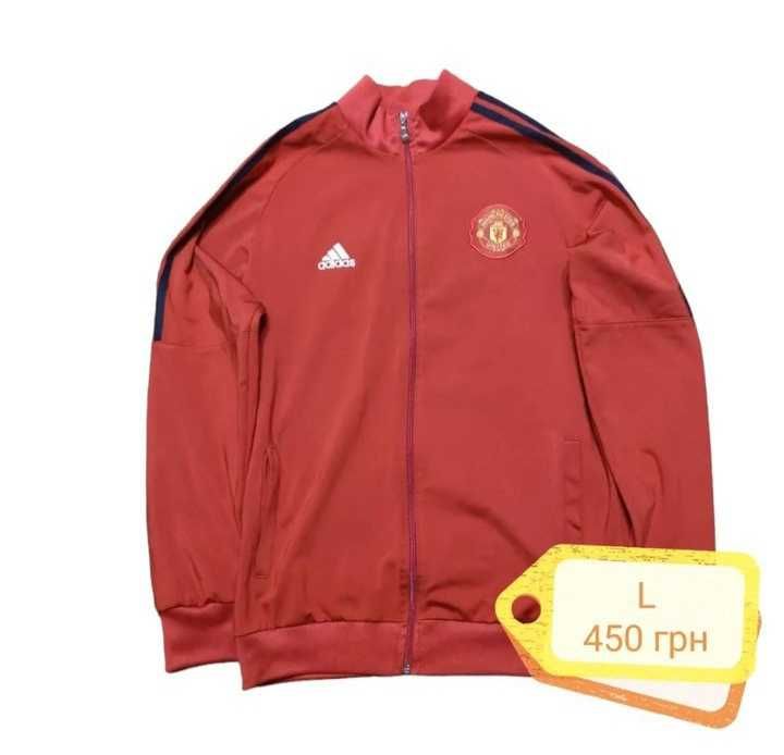 Кофта Adidas Manchester United