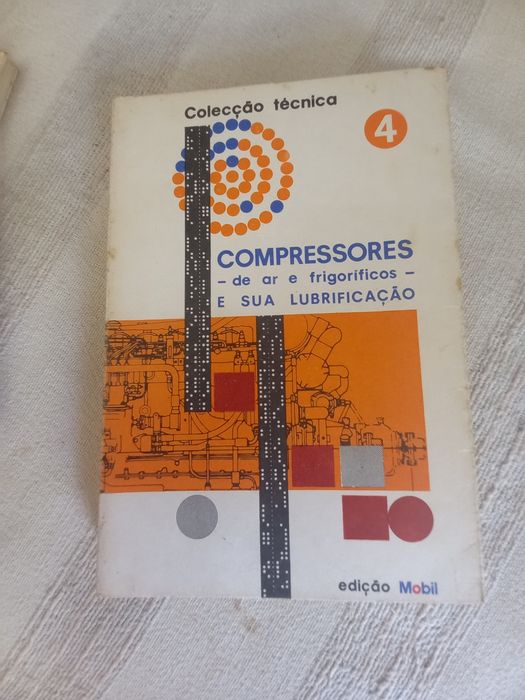 Compressores e a sua Lubrificação Coleção Mobil