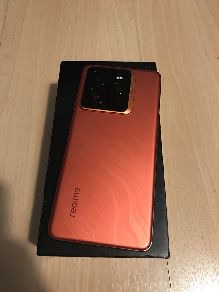 Realme GT 7 Pro 256gb (Snapdragon 8 Elite)