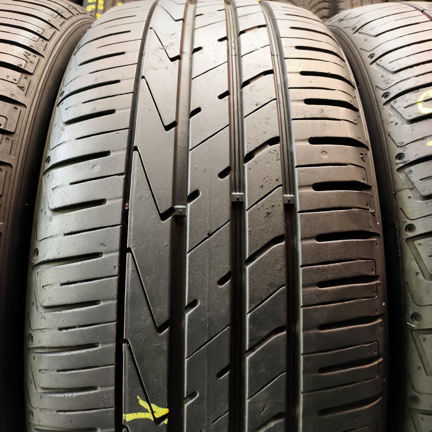 235/50r19 Hankook ventus S1 Evo2 SUV 2022r 7.0mm