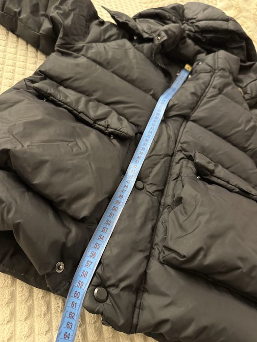 Пуховик zara 122-128р