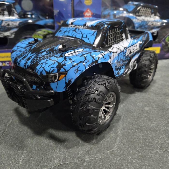 Машинка на радіокеруванні OTAMANKO Швидкісний всюдихід OFF-ROAD RACER