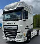 DAF XF530  DAF XF 530, ROK 2022