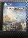 Expeditions a Mudrunner Game PlayStation 4 PS4