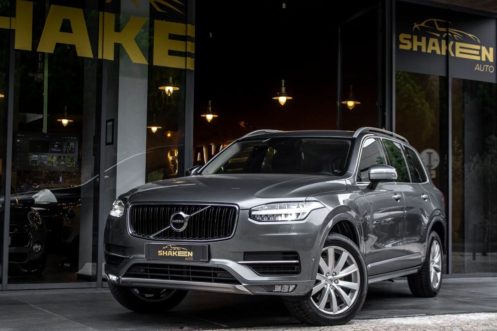 Volvo XC 90 2.0 D4 Momentum