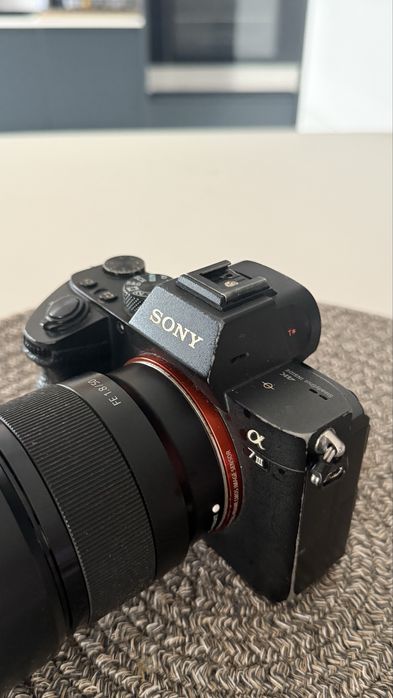 Sony a7iii (Corpo)