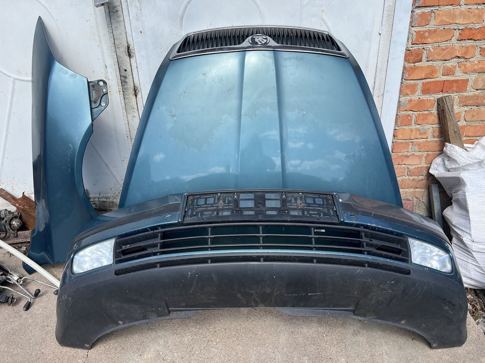 Капот Skoda Octavia A5 Шкода А5