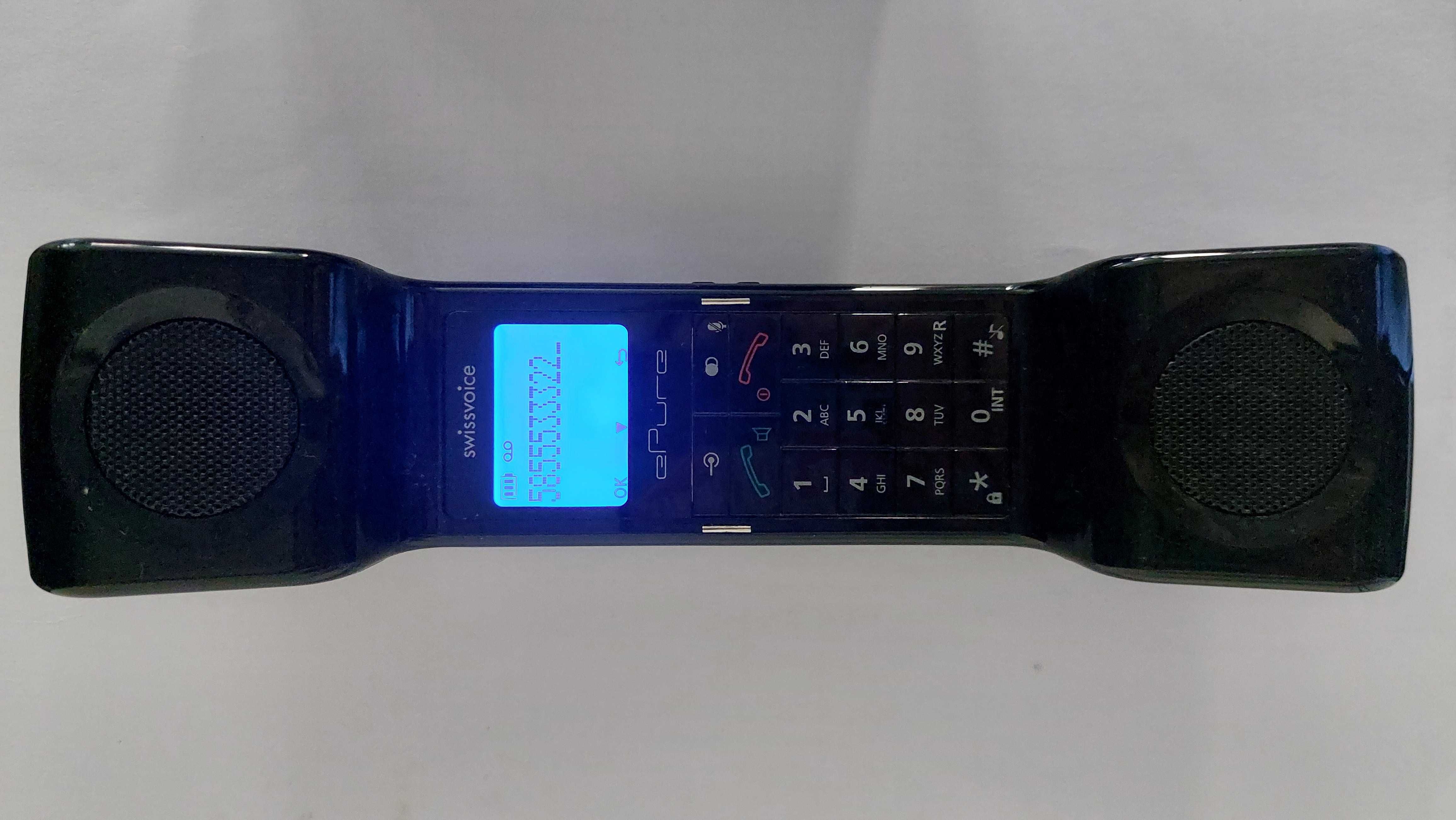 Telefon stacjonarny swissvoice Retro