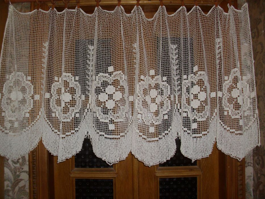 продам тюль гардину ламбрекен на кухню