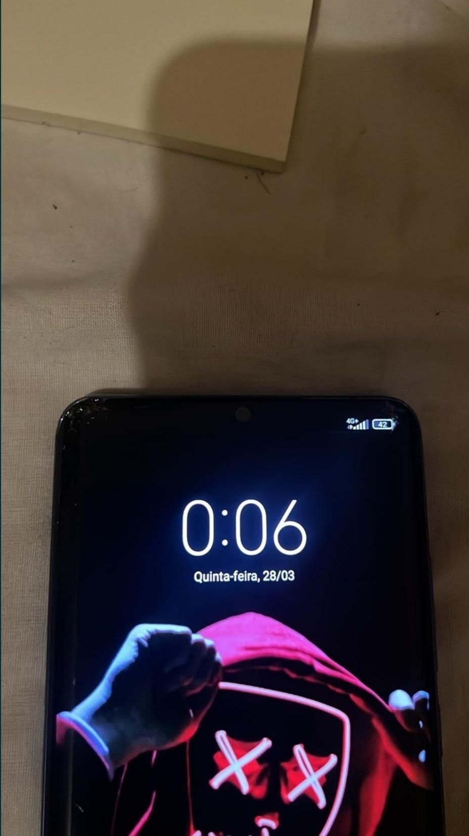 Xiaomi note 10 lite 128GB