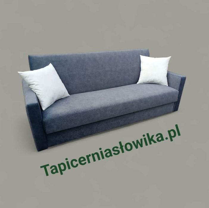 Wersalka Kanapa z funkcją spania