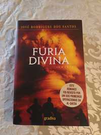 Fúria Divina - José Rodrigues dos Santos