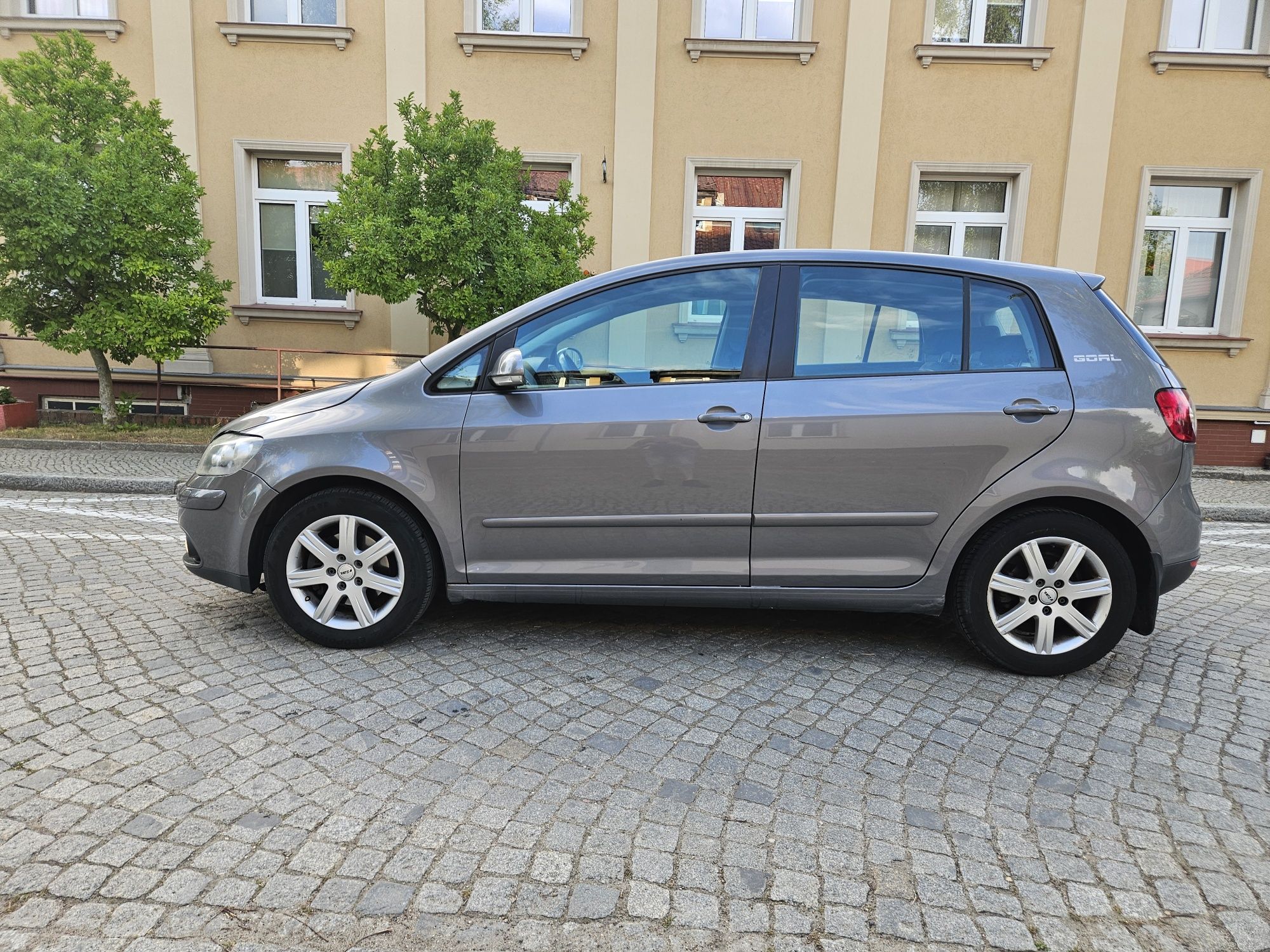 Volkswagen Golf V Plus 1.9 TDI. Zadbany