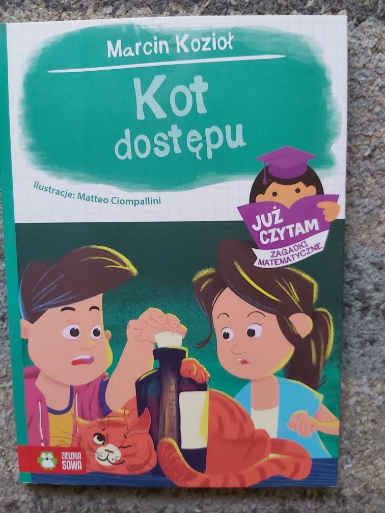 Książeczka dla dzieci