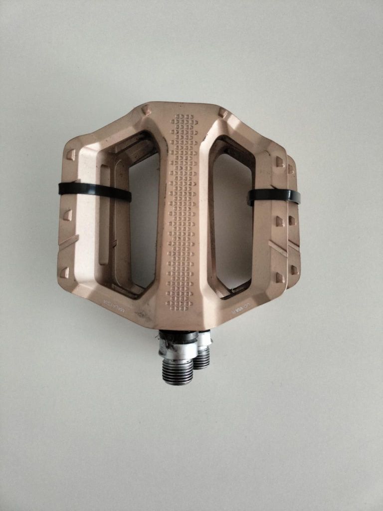 Shimano PD3647 Gold PD-EF202 – Pedały platformowe