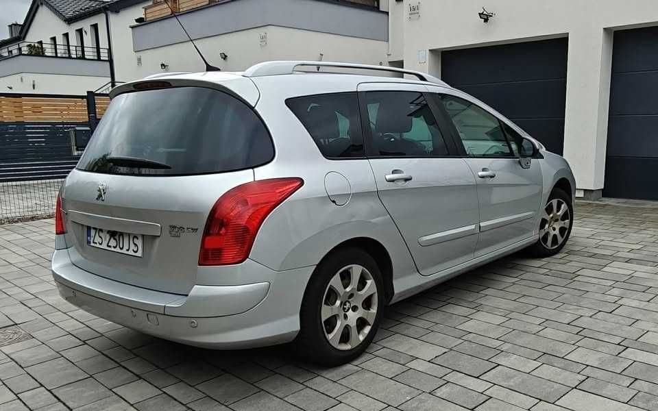 Peugeot 308SW 1.6HDI 2013