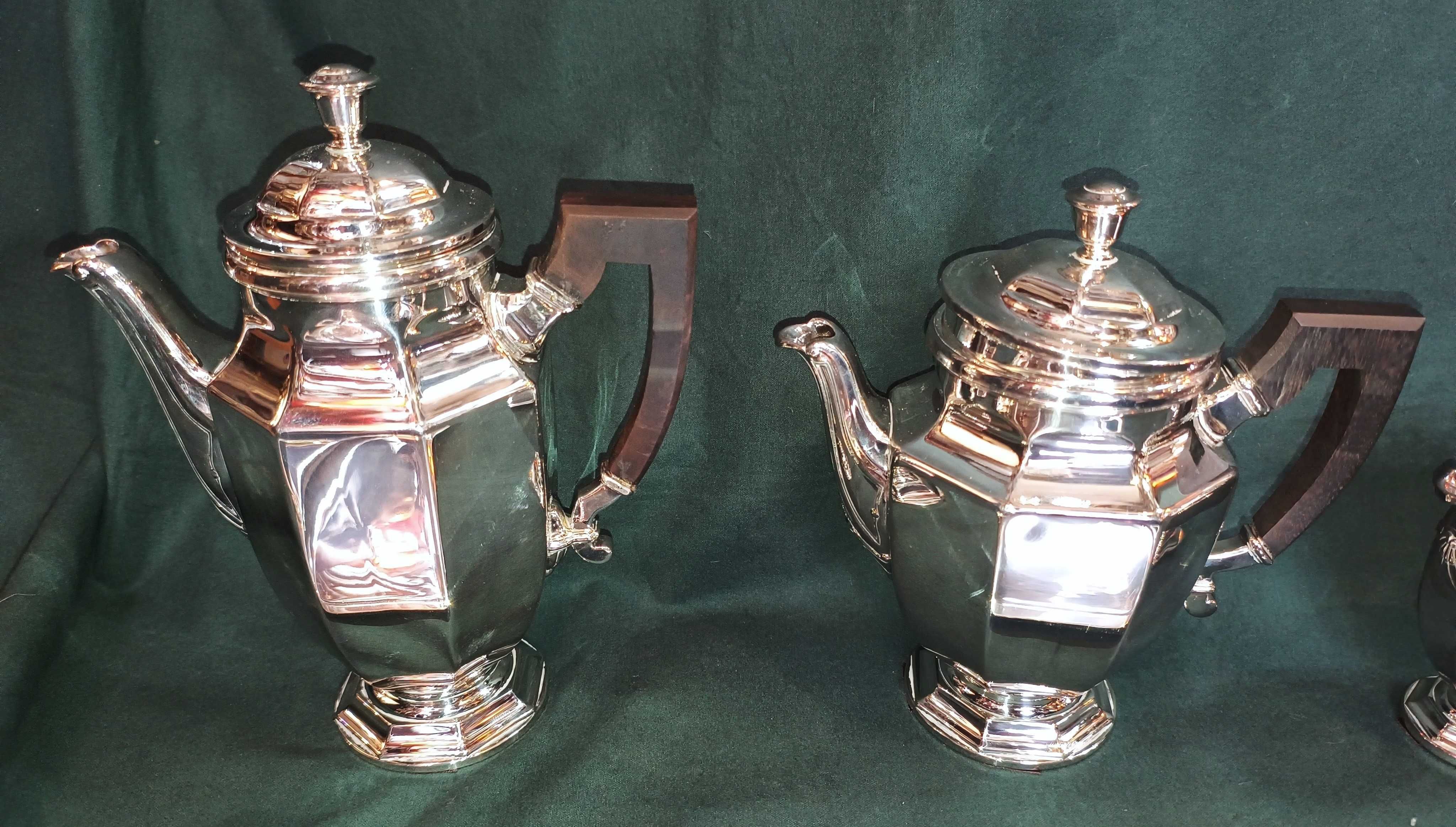 Serviço Chá Café Christofle