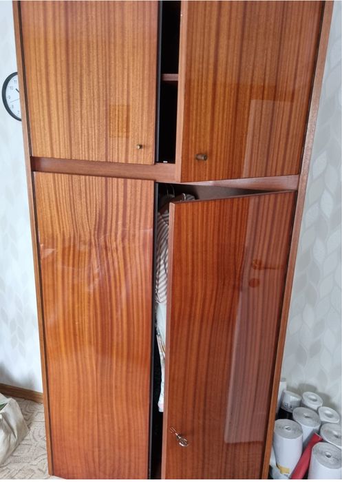 Meblościanka PRL /vintage