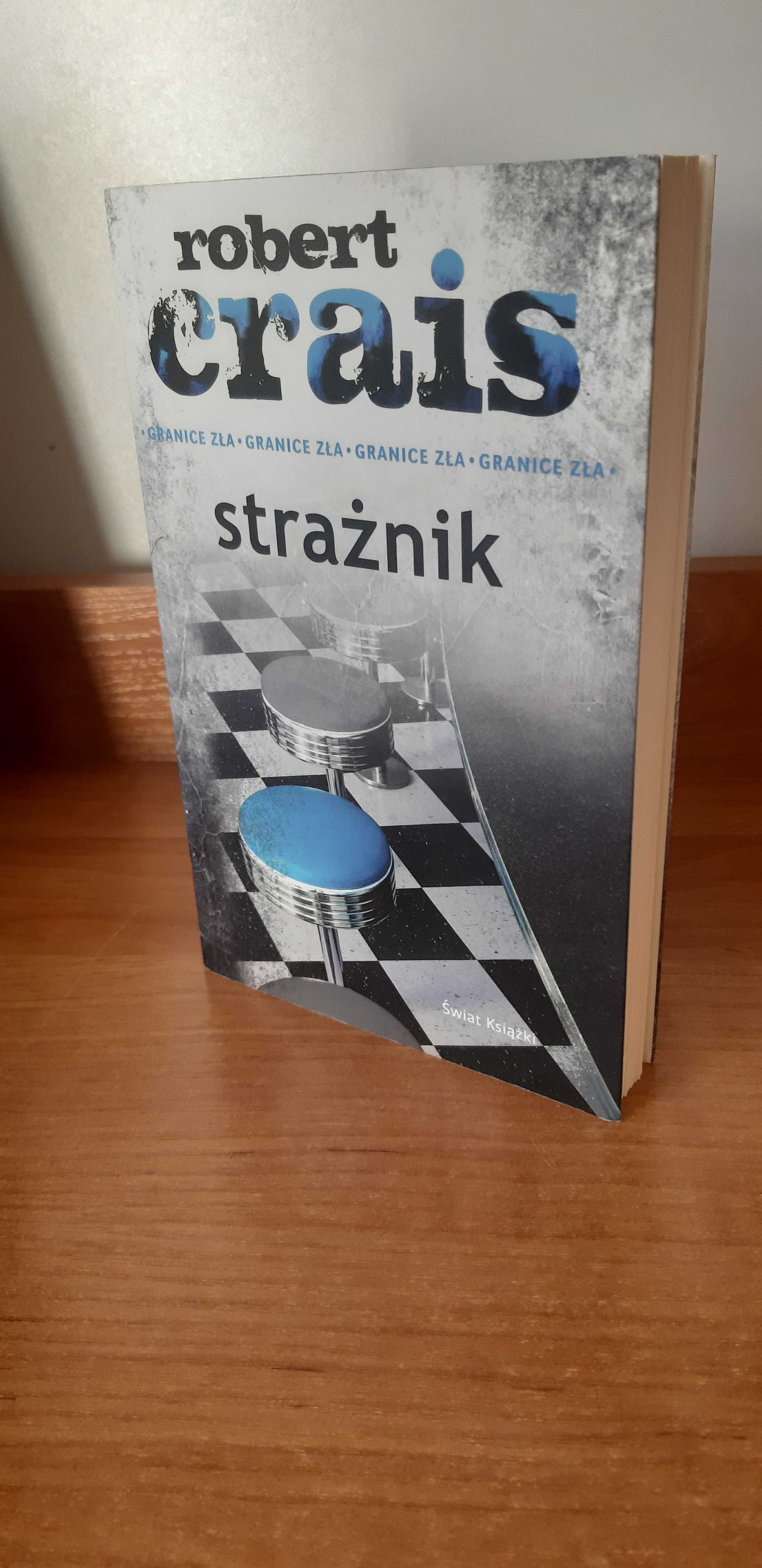 Strażnik Robert Crais