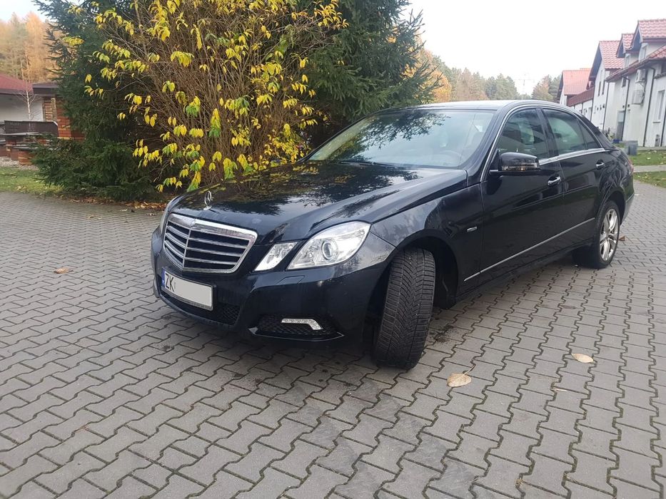 Mercedes-Benz Klasa E