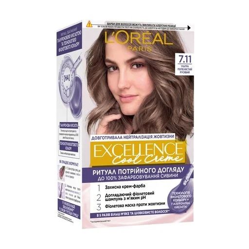 Крем-краска для волос L'Oreal Paris Excellence Creme