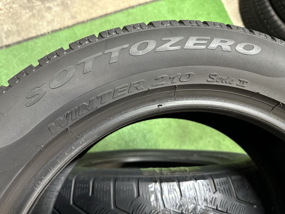 Шини всесезонні пара 235/55 R18 (104Н) Pirelli 2020p