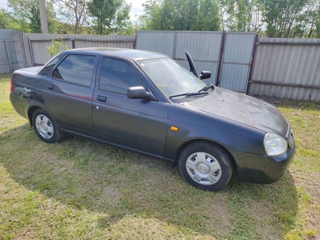 Продам ВАЗ 2170 2008 рік