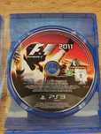 F1 2011 Playstation 3 PS3