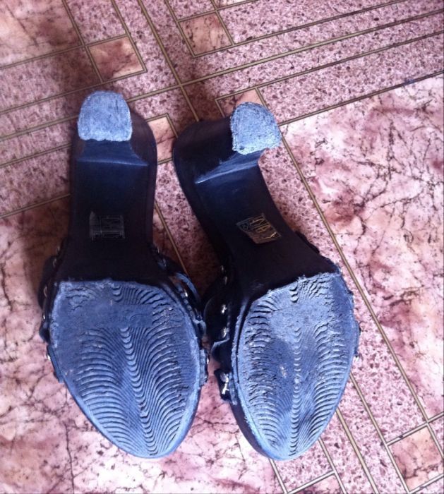 Шлепанцы, каблуки, босоножки Dorothy Perkins 38 размер