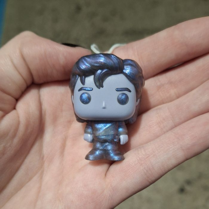 Фігурка Kinder Stranger Things, Стів з вивороту (ізнанки)